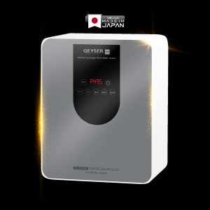 Máy lọc nước ion kiềm giàu hydro Geyser Ecotar 9 Pro